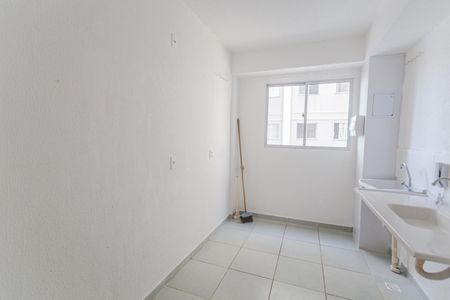 Apartamento para alugar com 47m², 2 quartos e sem vaga Apartamento para alugar com 47m², 2 quartos e sem vagaCozinha/Área de Serviço