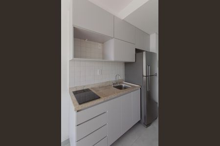 Apartamento para alugar com 20m², 1 quarto e sem vaga Apartamento para alugar com 20m², 1 quarto e sem vagaCozinha