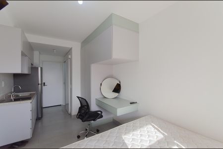 Apartamento para alugar com 20m², 1 quarto e sem vaga Apartamento para alugar com 20m², 1 quarto e sem vagaSala/Quarto