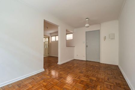 Sala de apartamento para alugar com 2 quartos, 77m² em Alto de Pinheiros, São Paulo