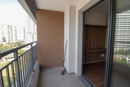 Apartamento para alugar com 23m², 1 quarto e sem vaga Apartamento para alugar com 23m², 1 quarto e sem vagaVaranda da Sala