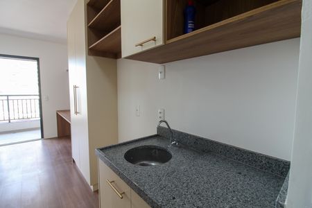 Apartamento para alugar com 23m², 1 quarto e sem vaga Apartamento para alugar com 23m², 1 quarto e sem vagaCozinha