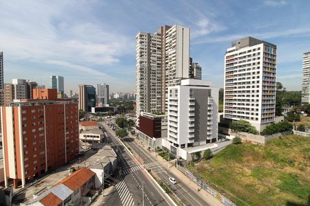 Apartamento para alugar com 23m², 1 quarto e sem vaga Apartamento para alugar com 23m², 1 quarto e sem vagaVista da Sala