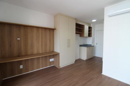 Apartamento para alugar com 23m², 1 quarto e sem vaga Apartamento para alugar com 23m², 1 quarto e sem vagaSala