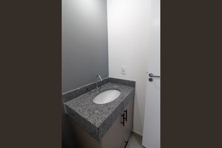 Apartamento para alugar com 23m², 1 quarto e sem vaga Apartamento para alugar com 23m², 1 quarto e sem vagaBanheiro