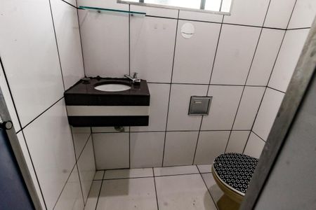 Casa para alugar com 120m², 2 quartos e 1 vagaBanheiro da Suíte