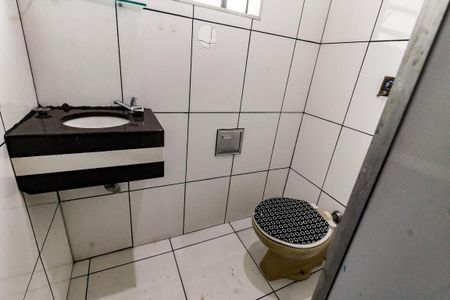 Casa para alugar com 120m², 2 quartos e 1 vagaBanheiro da Suíte