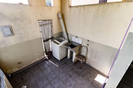 Casa para alugar com 120m², 2 quartos e 1 vagaÁrea de Serviço
