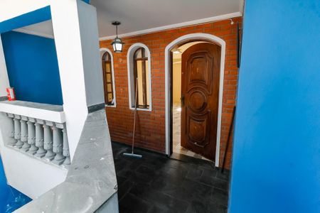 Casa para alugar com 120m², 2 quartos e 1 vagaEntrada