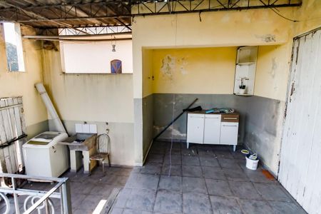Casa para alugar com 120m², 2 quartos e 1 vagaÁrea de Serviço