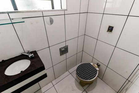 Casa para alugar com 120m², 2 quartos e 1 vagaBanheiro da Suíte