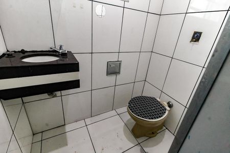 Casa para alugar com 120m², 2 quartos e 1 vagaBanheiro da Suíte