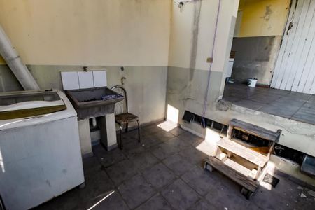 Casa para alugar com 120m², 2 quartos e 1 vagaÁrea de Serviço