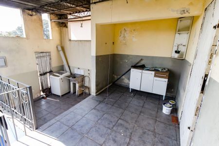 Casa para alugar com 120m², 2 quartos e 1 vagaÁrea de Serviço