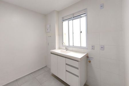 Apartamento para alugar com 48m², 2 quartos e 1 vaga Apartamento para alugar com 48m², 2 quartos e 1 vagaCozinha
