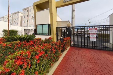 Apartamento para alugar com 48m², 2 quartos e 1 vaga Apartamento para alugar com 48m², 2 quartos e 1 vagaFachada do Condomínio