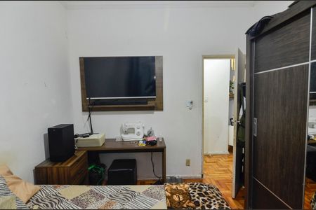 Apartamento à venda com 55m², 1 quarto e sem vaga Apartamento à venda com 55m², 1 quarto e sem vagaQuarto