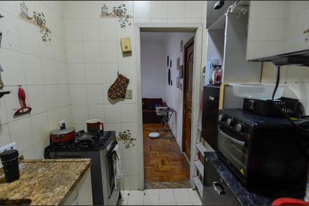 Apartamento à venda com 55m², 1 quarto e sem vaga Apartamento à venda com 55m², 1 quarto e sem vagaCozinha