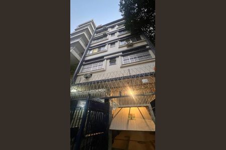 Apartamento à venda com 55m², 1 quarto e sem vaga Apartamento à venda com 55m², 1 quarto e sem vagaFachada