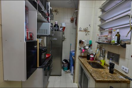Apartamento à venda com 55m², 1 quarto e sem vaga Apartamento à venda com 55m², 1 quarto e sem vagaCozinha