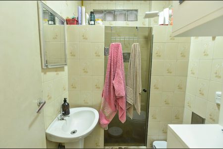 Apartamento à venda com 55m², 1 quarto e sem vaga Apartamento à venda com 55m², 1 quarto e sem vagaBanheiro