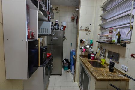 Apartamento à venda com 55m², 1 quarto e sem vaga Apartamento à venda com 55m², 1 quarto e sem vagaCozinha