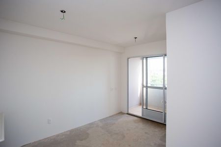 Sala/Cozinha de apartamento à venda com 2 quartos, 41m² em Canhema, Diadema
