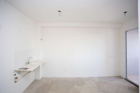 Apartamento à venda com 41m², 2 quartos e 1 vagaSala/Cozinha