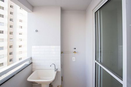 Apartamento à venda com 41m², 2 quartos e 1 vagaVaranda/Area de Serviço