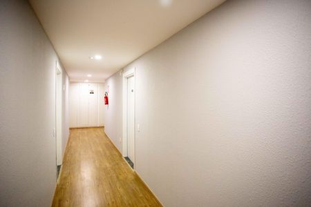 Apartamento à venda com 41m², 2 quartos e 1 vagaHall de entrada