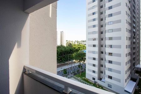 Apartamento à venda com 41m², 2 quartos e 1 vagaVaranda/Area de Serviço