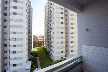 Apartamento à venda com 41m², 2 quartos e 1 vagaVaranda/Area de Serviço