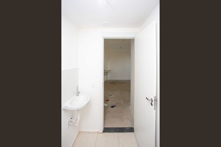 Apartamento à venda com 41m², 2 quartos e 1 vagaBanheiro
