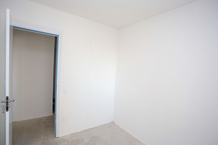 Apartamento à venda com 41m², 2 quartos e 1 vagaQuarto 2