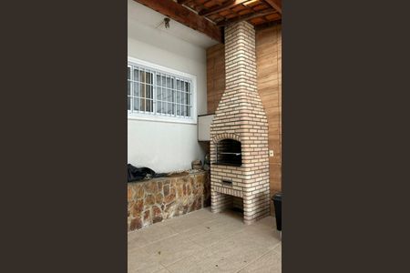 Casa para alugar com 65m², 3 quartos e sem vagaChurrasqueira