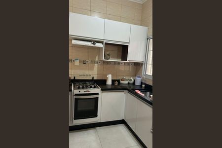 Cozinha de casa para alugar com 3 quartos, 65m² em Cezar de Souza, Mogi das Cruzes