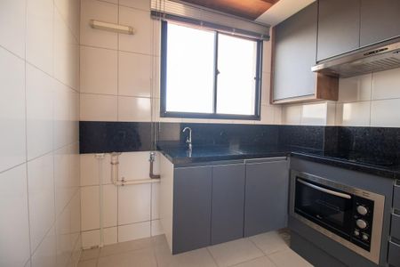 Apartamento para alugar com 30m², 1 quarto e sem vagaCozinha e Área de Serviço