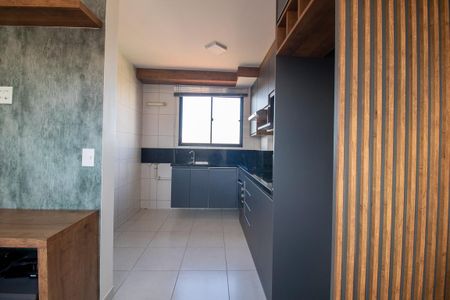 Apartamento para alugar com 30m², 1 quarto e sem vagaCozinha e Área de Serviço
