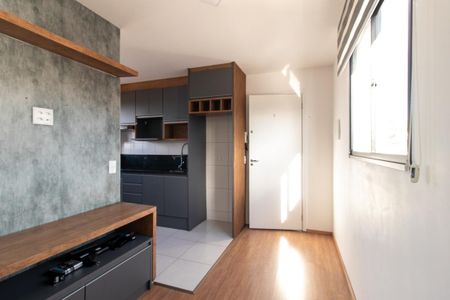 Apartamento para alugar com 30m², 1 quarto e sem vagaSala