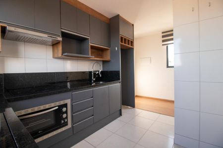 Apartamento para alugar com 30m², 1 quarto e sem vagaCozinha e Área de Serviço