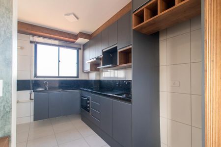 Apartamento para alugar com 30m², 1 quarto e sem vagaCozinha e Área de Serviço
