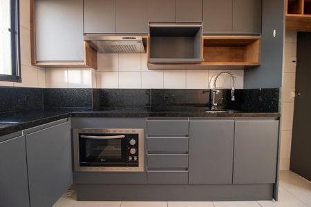 Apartamento para alugar com 30m², 1 quarto e sem vagaCozinha e Área de Serviço