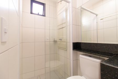 Apartamento para alugar com 30m², 1 quarto e sem vagaBanheiro Social