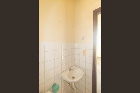 Apartamento para alugar com 45m², 2 quartos e 1 vaga Apartamento para alugar com 45m², 2 quartos e 1 vagaBanheiro