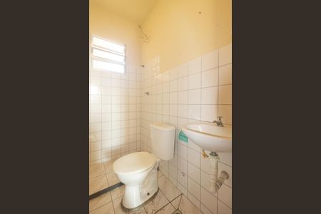 Apartamento para alugar com 45m², 2 quartos e 1 vaga Apartamento para alugar com 45m², 2 quartos e 1 vagaBanheiro