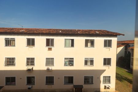 Apartamento para alugar com 45m², 2 quartos e 1 vaga Apartamento para alugar com 45m², 2 quartos e 1 vagaVista da Cozinha e Área de Serviço