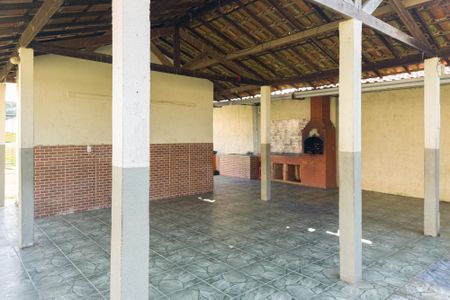 Apartamento para alugar com 45m², 2 quartos e 1 vaga Apartamento para alugar com 45m², 2 quartos e 1 vagaÁrea comum - Salão de festas