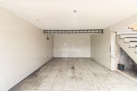 Garagem  de casa à venda com 3 quartos, 190m² em Vila Matilde, São Paulo