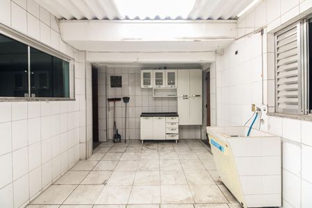 Área de Serviço  de casa à venda com 3 quartos, 190m² em Vila Matilde, São Paulo