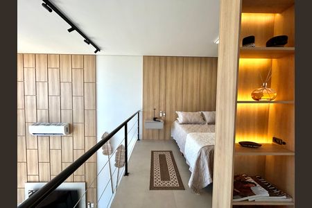 Apartamento para alugar com 55m², 1 quarto e 1 vaga Apartamento para alugar com 55m², 1 quarto e 1 vagaSuíte